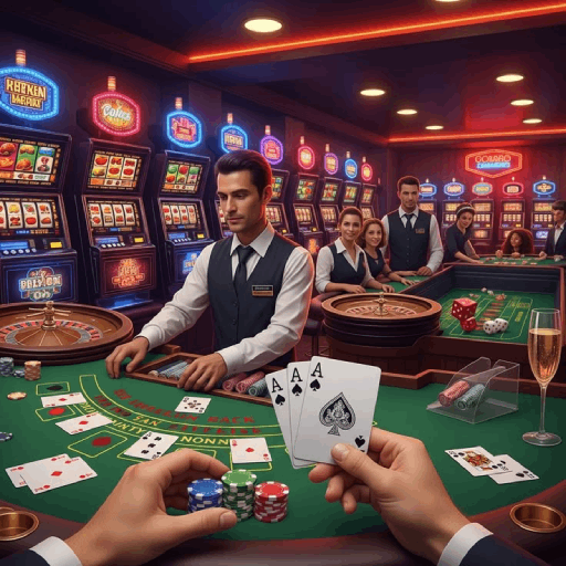 sun777: Seu Cassino Online Seguro e Rápido